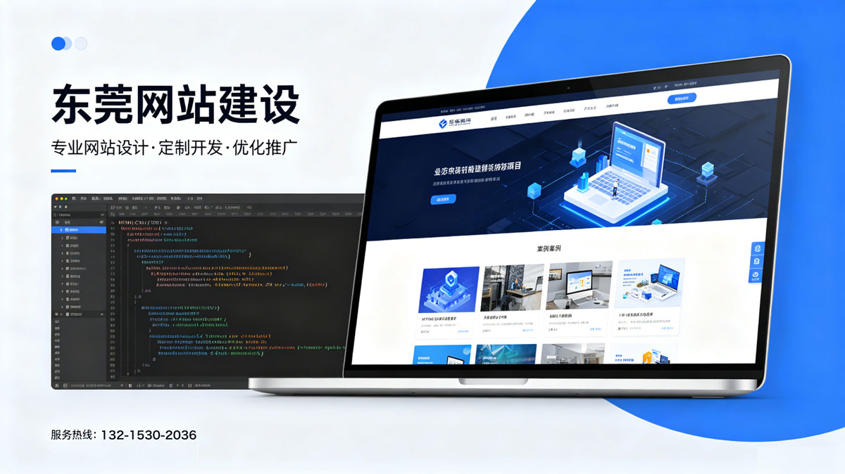 东莞公司网站建设：数字化转型的利器