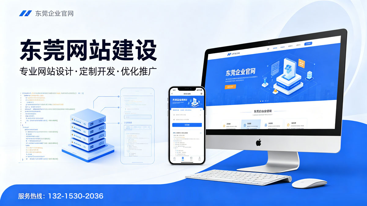 东莞网站建设制作设计:引领数字化新时代的创新之路